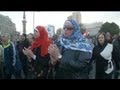 Egyptian Women Under Attack