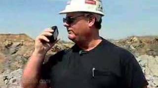 Explosives workers, ordnance handling experts and blasters
