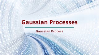 Data Analysis - Lecture 14 - Gaussian Processes - Part 6