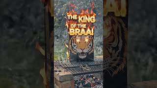CHARKING 🔥 The King of the Braai | Premium Charcoal Brand Commercial