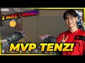 TENZ 2 MAÇ ÜST ÜSTE MVP OLUYOR | Valorant Maç Özetleri #94