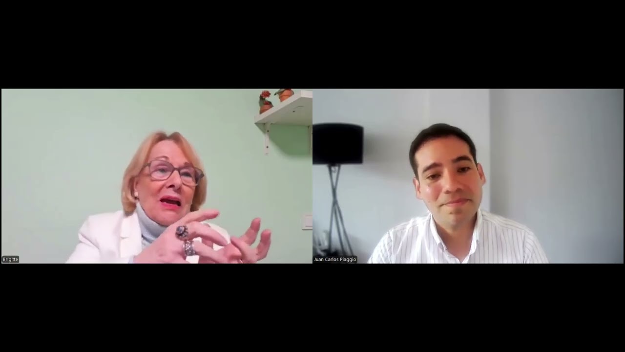 El amor en acción - Entrevista a Brigitte Champetier de Ribes