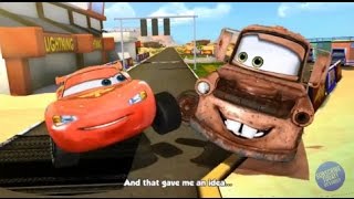 Disney Pixar Cars Fast as Lightning McQueen - Lightning Mcqueen Car Racing Games To Play Videos screenshot 5