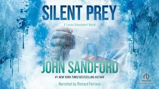 Silent Prey by John Sandford Lucas Davenport #4 Mystery, Thriller, Suspense Full Audiobook
