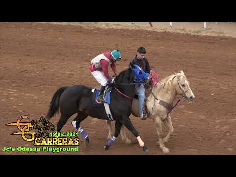 Cuadra Azteca Vs Cuadra Vecinos A 220 Yardas 19 Dic 2021Jcs Odessa 
