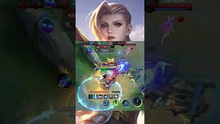 DIVINE SPEAR ✨ #Silvanna #MLBB #MobileLegendsBangBang #Knightess #BattleReady