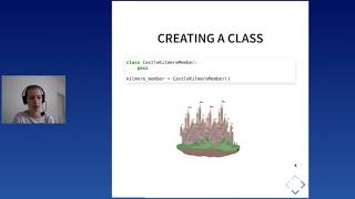 Anna-Lena Popkes - Finding Magic in Python