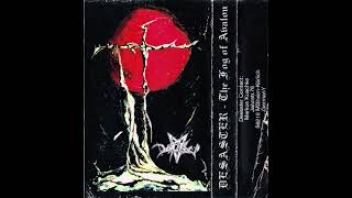 Desaster _ The Fog of Avalon [ 1993 ] ( Full Demo ) HQ