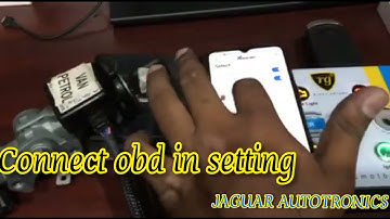 MARUTI OMNI ALL KEY LOST BY OBD MINI ON TABLE ID 65 - JAGUAR AUTOTRONICS