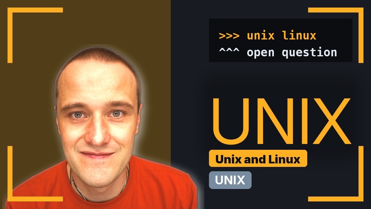 Unix & Linux: Build and use Linux kernel - YouTube