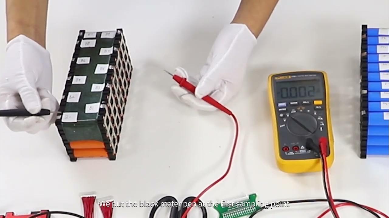 DALY SMART BMS Wiring Tutorial 2 YouTube