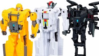 Transformers One - 1 Step Changers Wave 1 Collection B127 Wheeljack And Arachnid