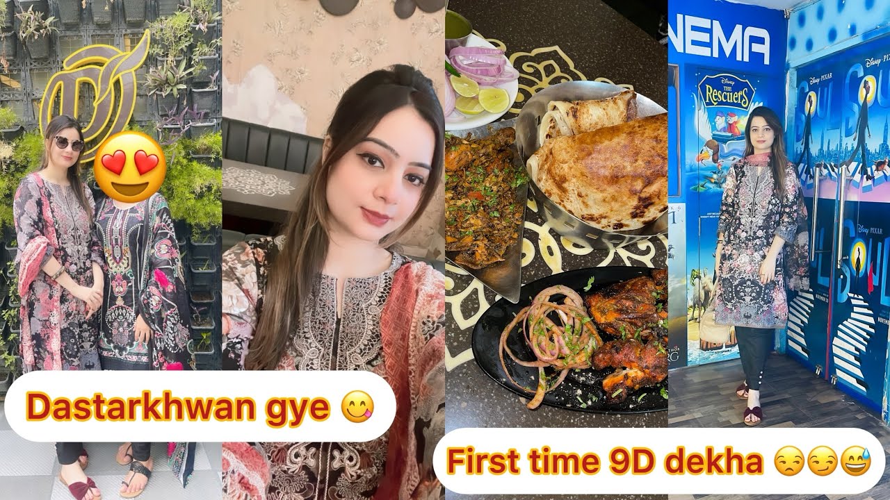Lucknow Famous Dastarkhwan Ka Best Mughlai || first time 9D dekha waste of money 😩🙁 || Lucknow