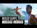 Conheça as regras do surfe de férias de Miguel Pupo e Gabriel Medina | Brazilian Storm | Canal OFF