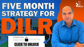 Must Know DI-LR Strategy for CAT 2024 by Arun Sharma to get 99%ile in 5 Months!!