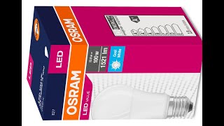 LED OSRAM Value 13W / 4000K