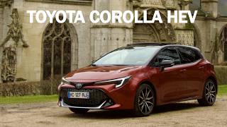 Toyota Corolla GR Sport (2026) : la compacte hybride de référence ?
