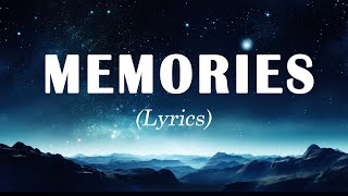 Maroon 5 - Memories (Lyrics)