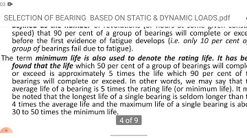 SAITM B TECH ME SEM 6 MECHANICAL MACHINE DESIGN II UNIT 3LECTURE 15