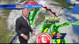Famous Mike's latest Boston-area weather forecast Net Worth