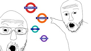 London Underground Slander!!