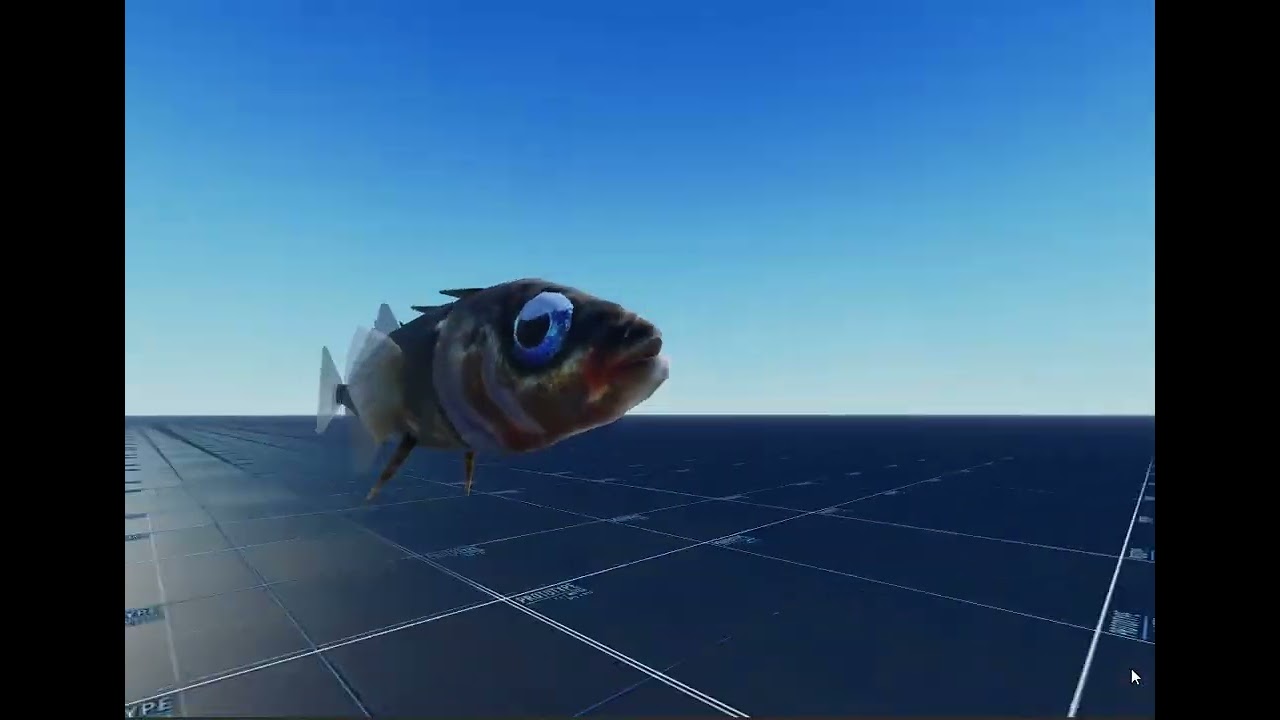 roblox Insect Sandbox development #2 stickleback remodel