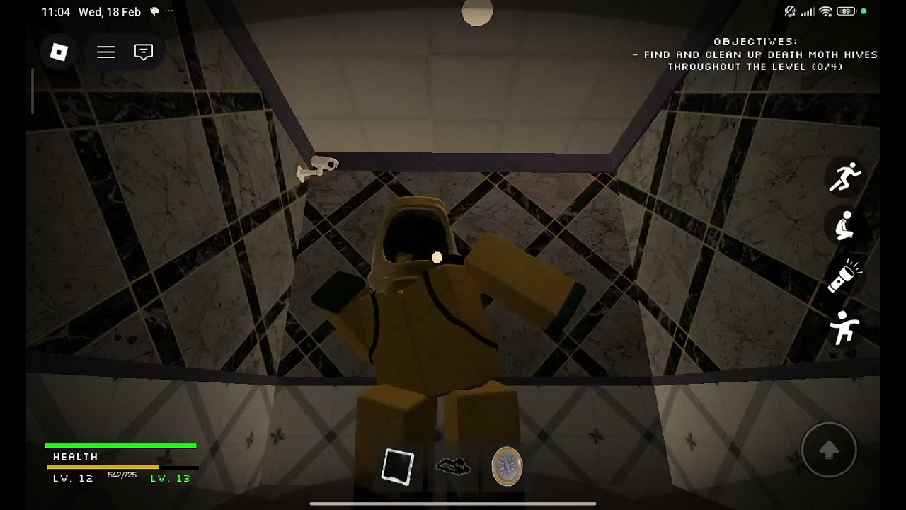 Playing endless reality (M.E.G)