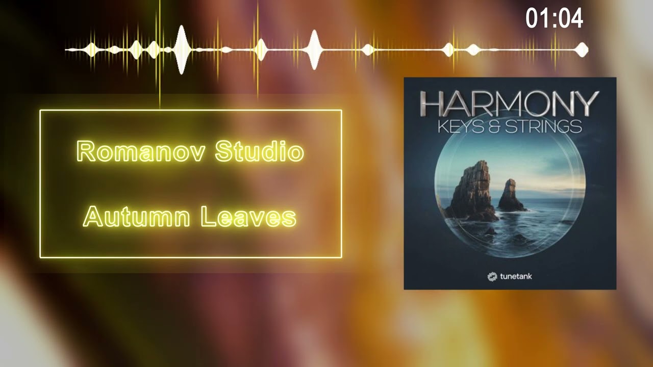 Romanov Studio  -  Autumn Leaves | World Creative Sound | Free download music