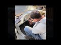 Porsche 356 replica costruction