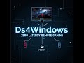 Ds4windows remoto, para usar en consolas o PC con el Bitve-USB