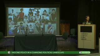 Vaccine Policy In A Changing Political Landscape, October 20, 2026