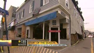 Cautious optimism on Jersey Shore reopening