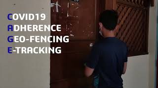 MY233 - Geo-Fencing Location Tracking System Using IOT And LoRaWAN