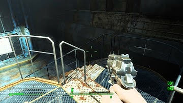 Fallout 4 - Gameplay - Playthrough - Vault 111 (Part 2)