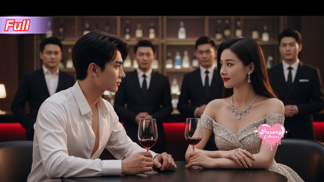 Dalagang pumasok sa bar para akitin ang CEO di inakalang siya’y kusang maghandog sa kanya