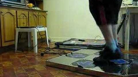 DDR Trust on Expert/Heavy