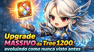[Mu Global - Alfheim] Upgrade na Tree da GL 🔥