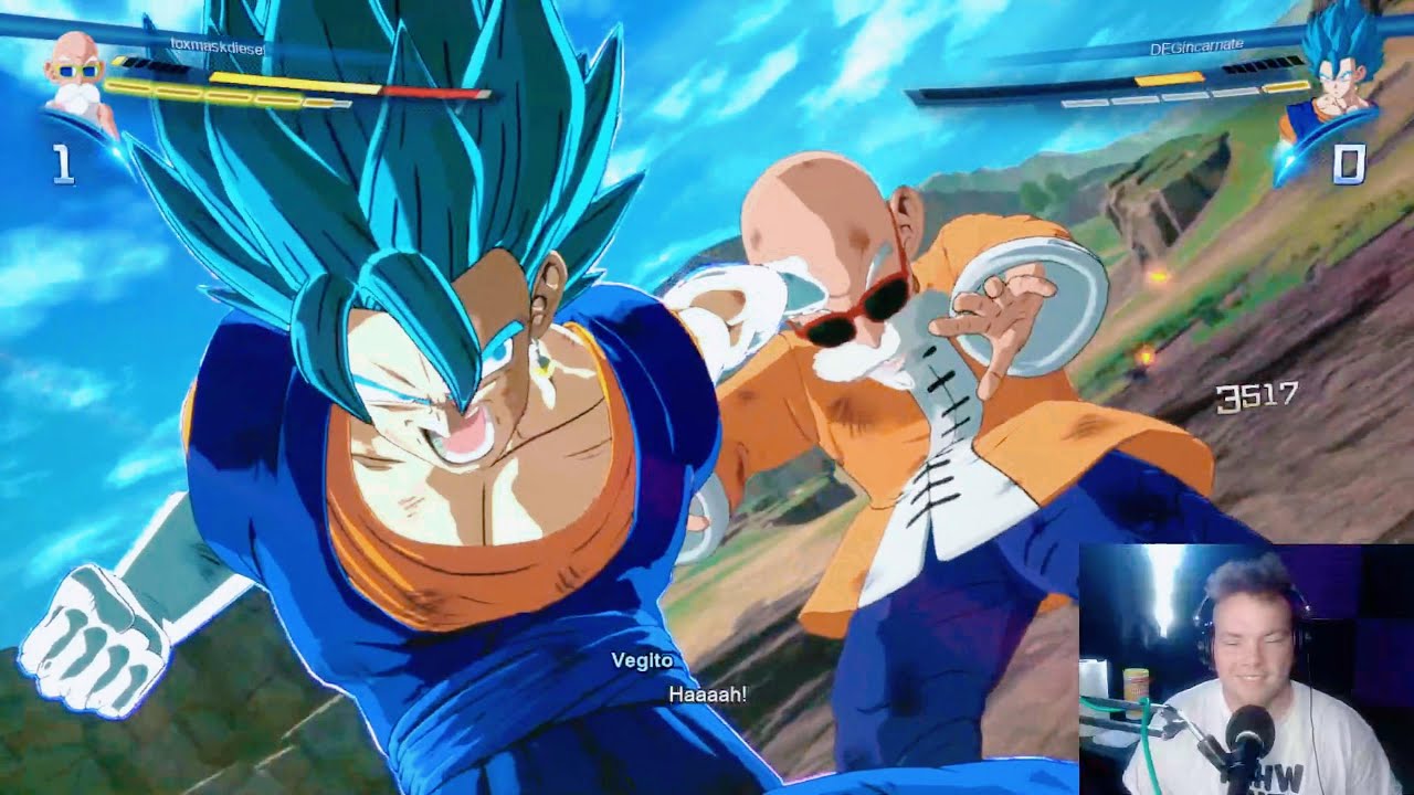 Sparking Zero Ranked - 15 Destructions Points - Fox Mask Diesel vs DEGincarnate