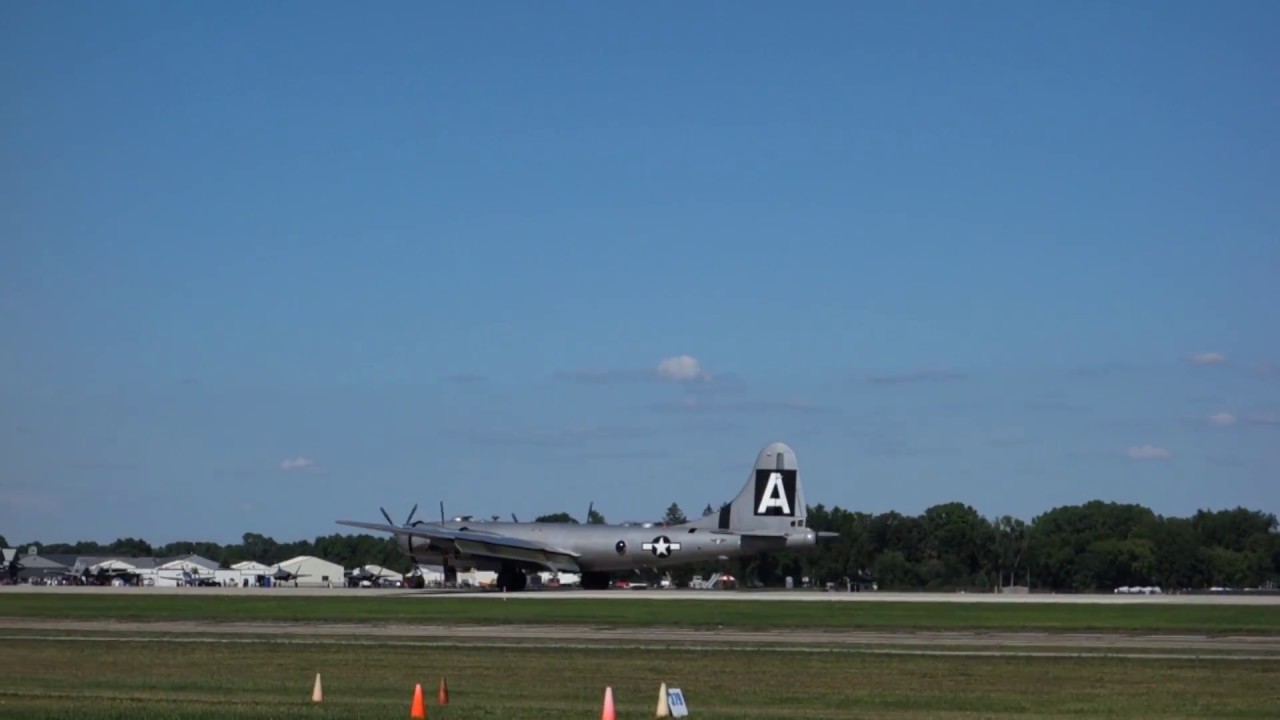 B-29 Bombers