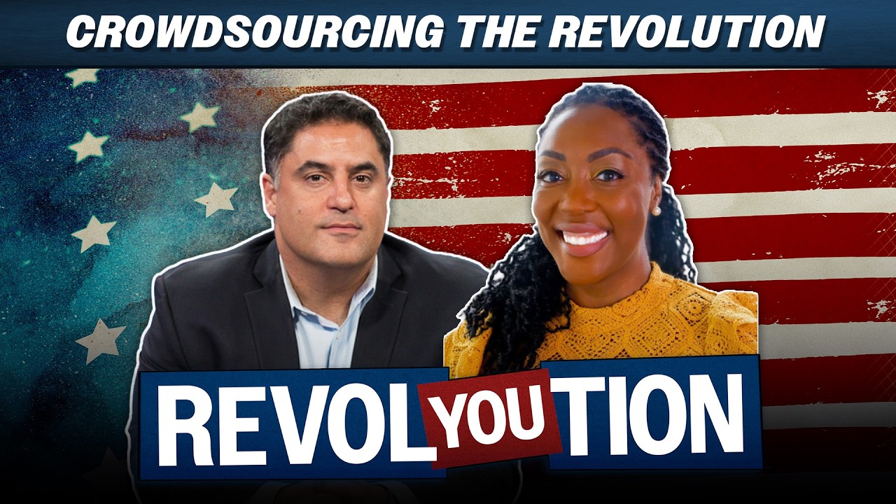 Cenk & Rebekah Caruthers Brainstorm Ways To Keep Elections FAIR And FREE!