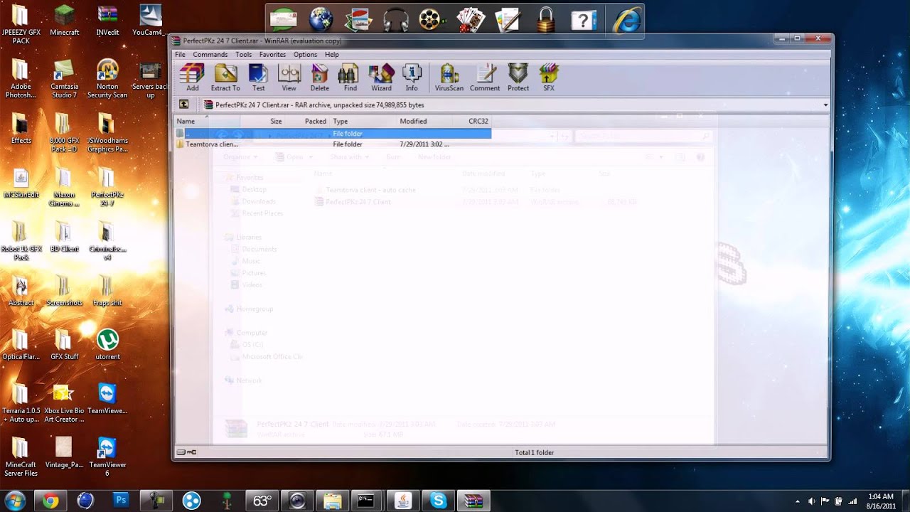 How to download and run my RSPS