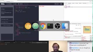 Live Development - June 29, 2017 - Creating an SVG Loading Indicator