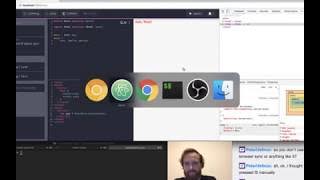 Live Development - June 29, 2017 - Creating an SVG Loading Indicator