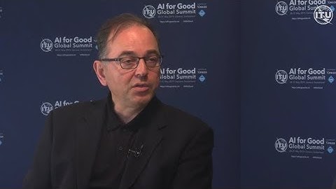 AI FOR GOOD 2019 INTERVIEWS: Amir Banifatemi, General Manager Innovation, XPRIZE