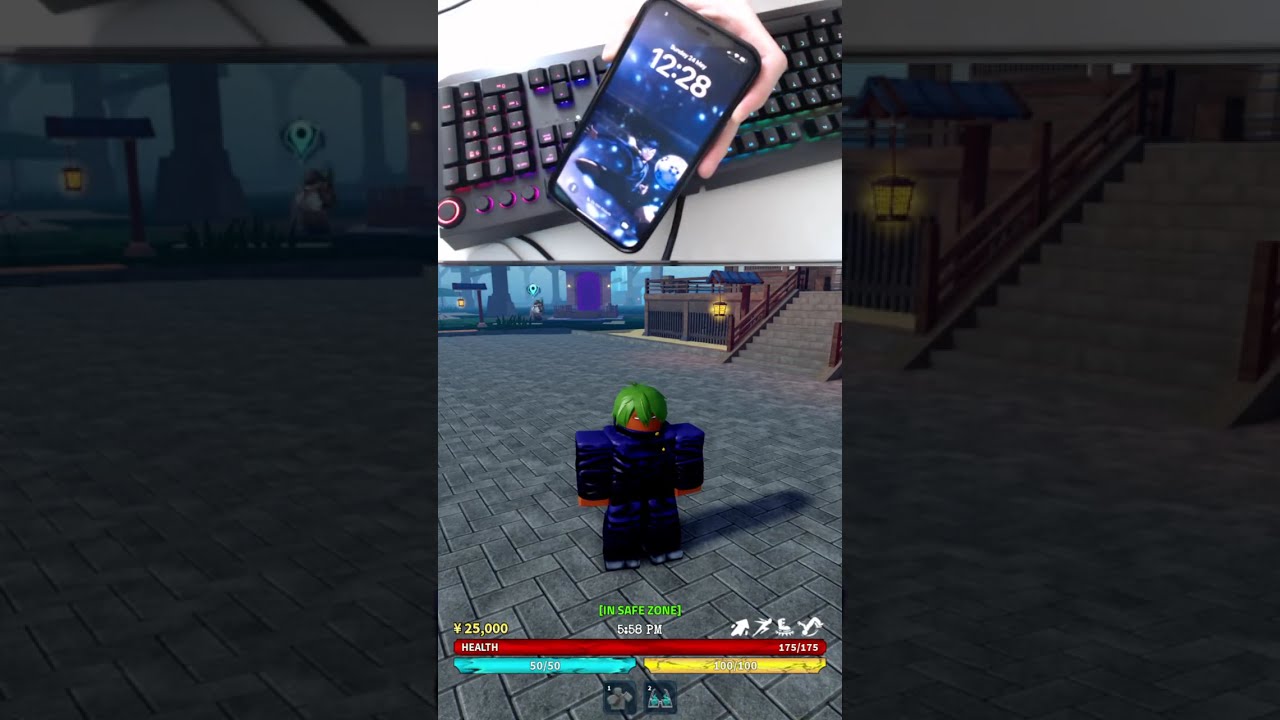CROCODILE FUN CHALLENGE!