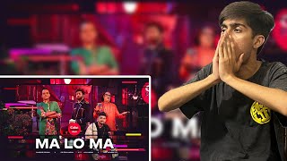 Ma Lo Ma | Coke Studio Bangla | Season 3 | Pritom Hasan X Sagor Dewan | Pakistani Reaction