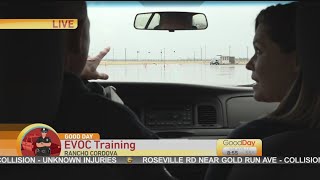 Sac PD EVOC Training