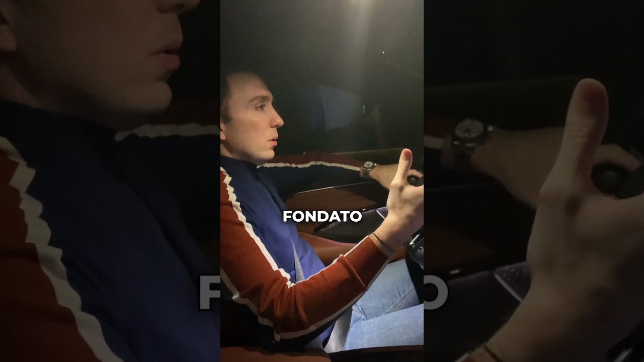 Chiamata dal Sig. Furio Sotuttoio📲