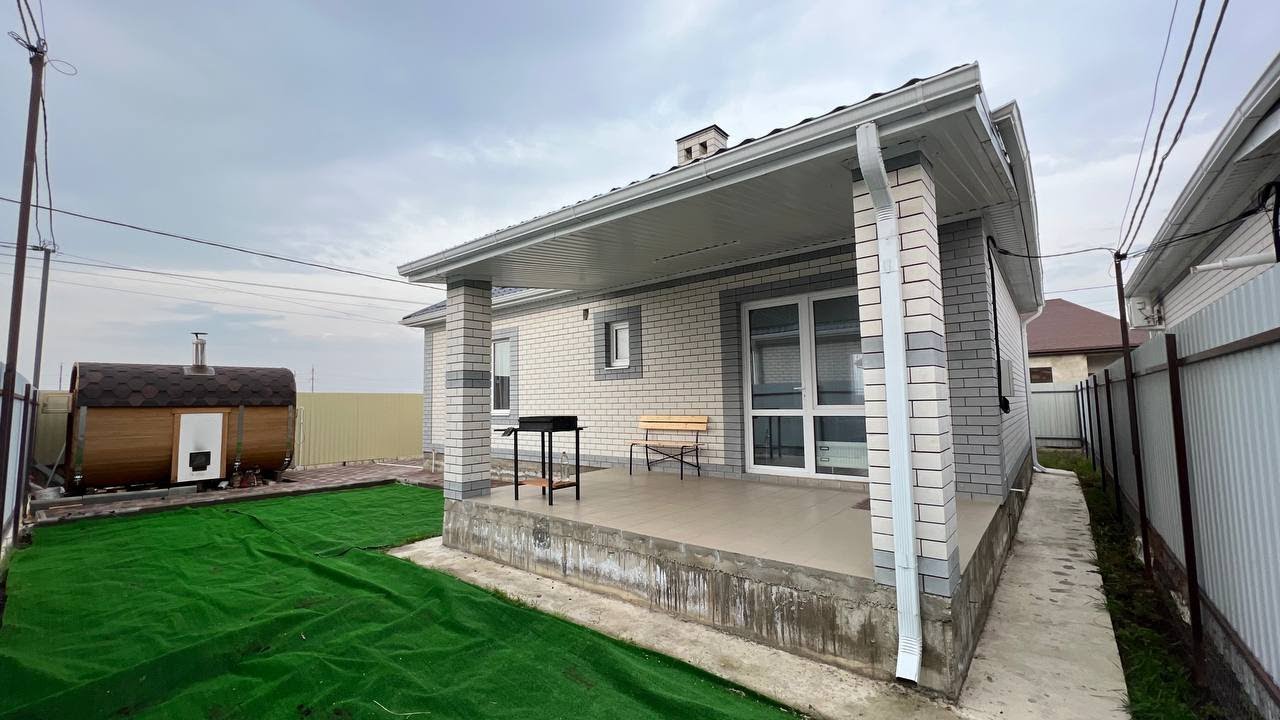 Домокомплекты в Краснодару сауна