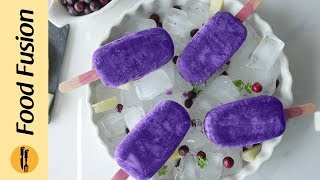 Falsa and Watermelon Fruit Popsicles Recipe By Food Fusion (Summer Special) screenshot 2